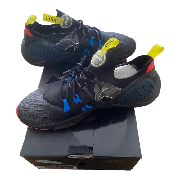 Nike Huarache Edge/HP - Picture 2 of 4